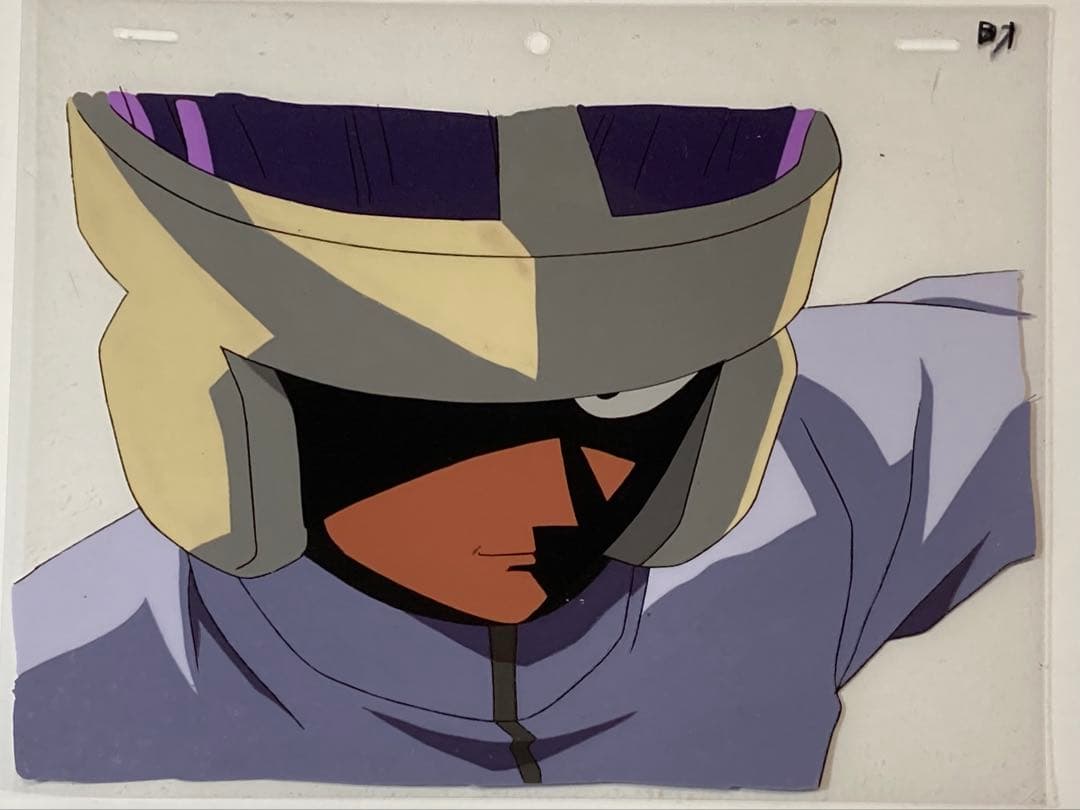 d61 ハンターハンターセル画【ミザイストーム】動画・背景画付き