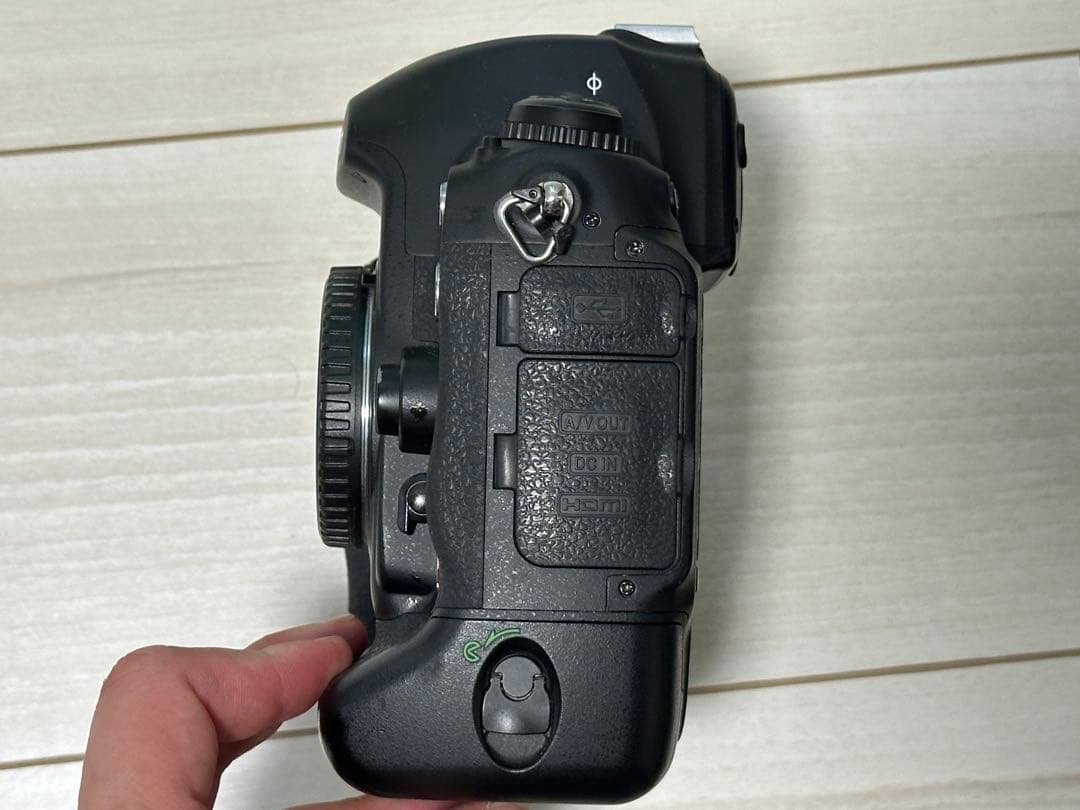 《最終販売》Nikon D3 ボディ 9/15まで出品します。