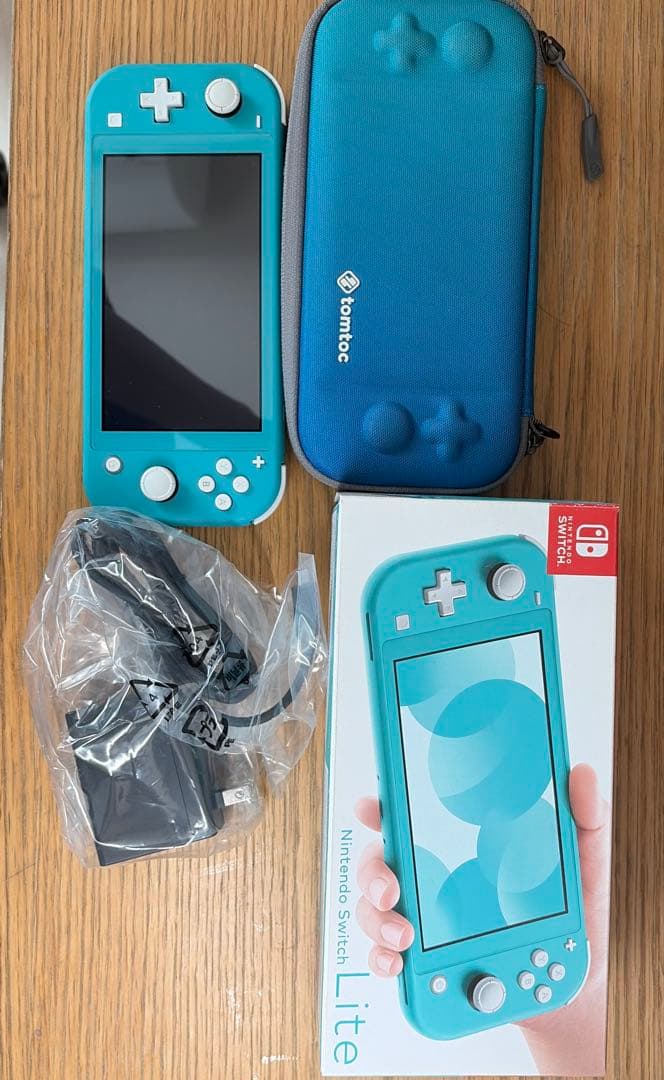 ニンテンドーSwitch ライト Nintendo Switch Lite Japanese Model (New) — Wireless Place