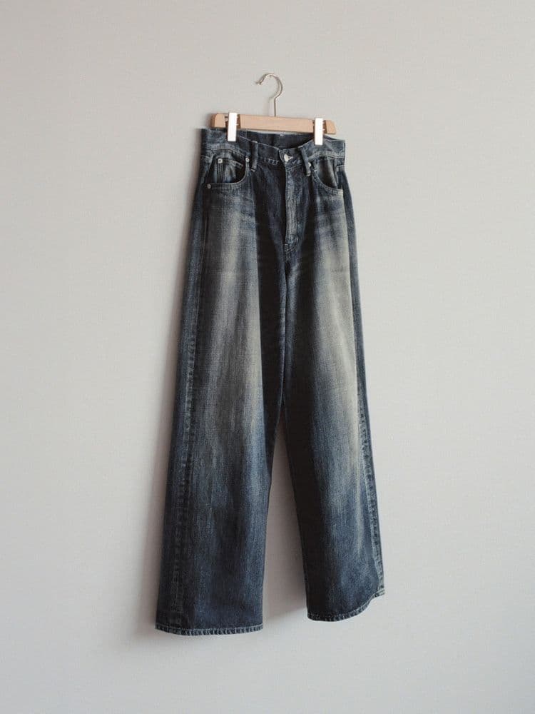 LIDNM】Heritage Slub Denim Pantsの通販はau PAY マーケット - 輸入