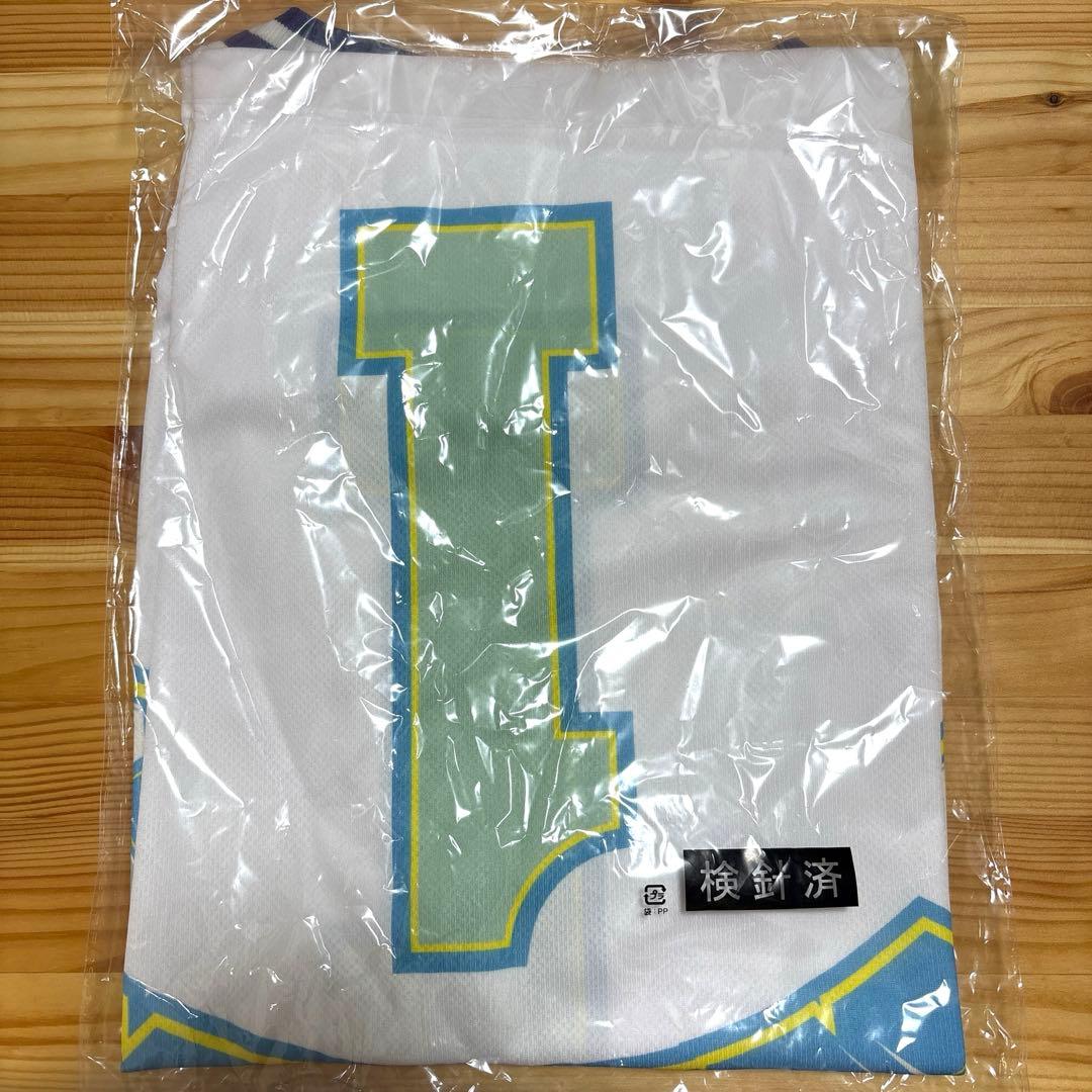 み*ん様 BE:FIRST オリジナルバスケットボールジャージ ビブス Lサイズ