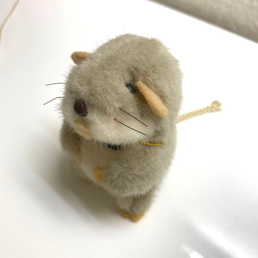 激レア】ファースト社 ねずみ ヴィンテージ 当時物 ぬいぐるみ - メルカリ