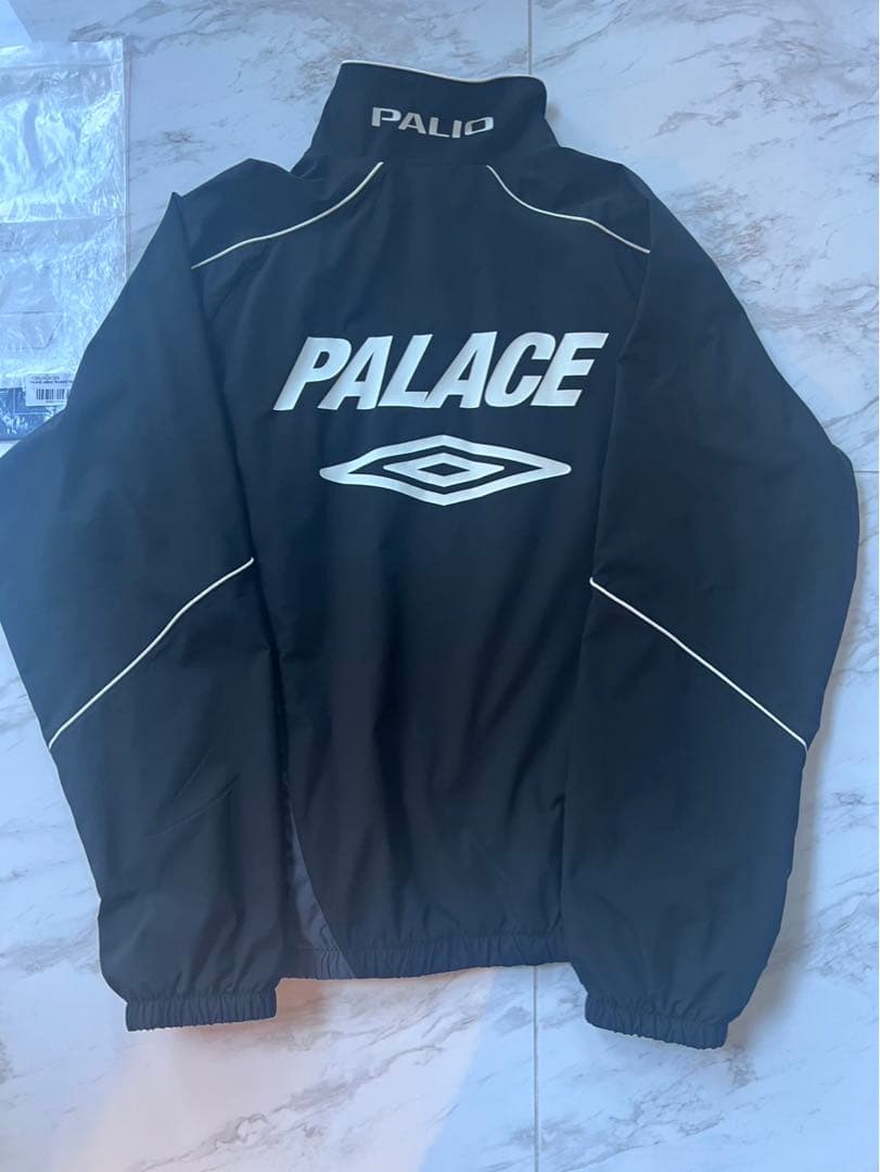 Palace x Umbro Training Track Jacket - メルカリ