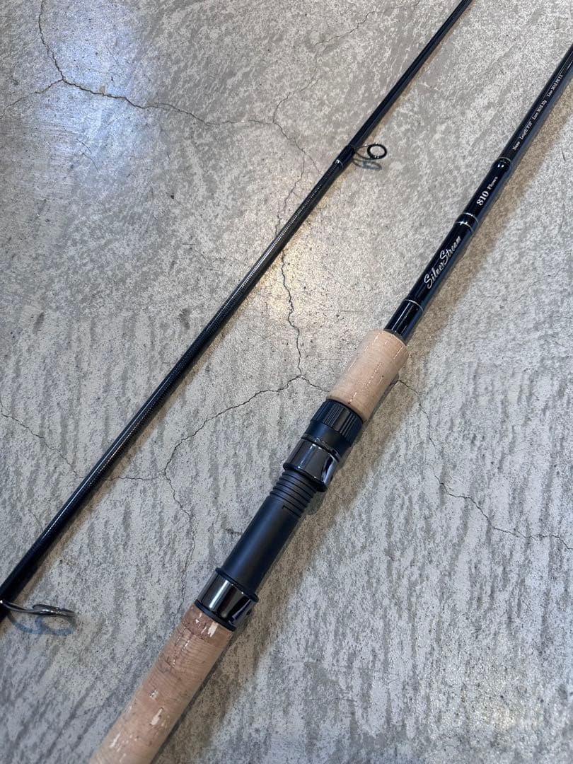 リップルフィッシャー flows810 コルクグリップカスタム - メルカリ