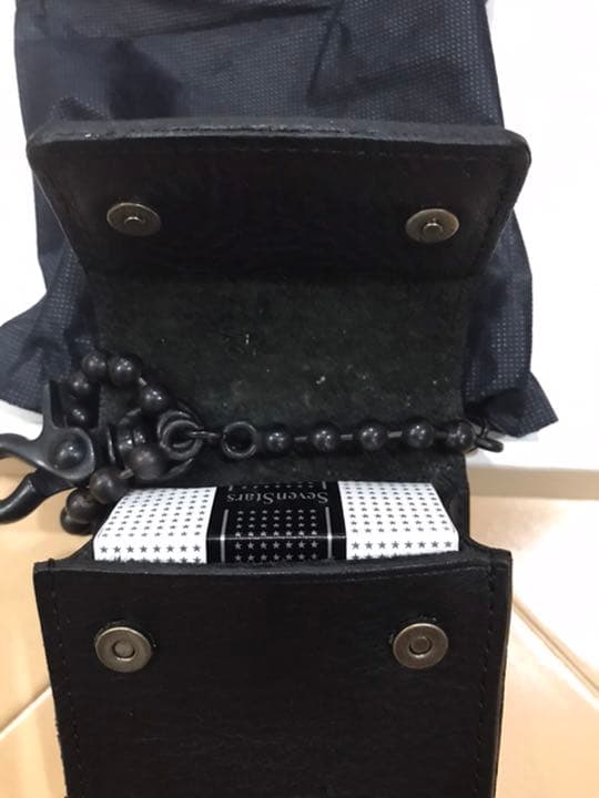 25日限定値下げ セブンスター 一品主義キャンペーン当選品 黒狼煙