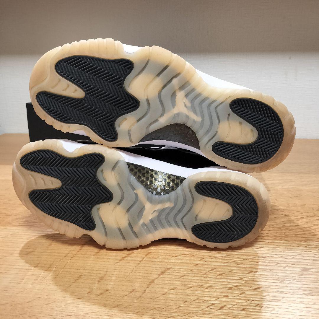 ハ*ー様 ナイキ　エアジョーダン11 レトロ　AIR JORDAN 27.5cm