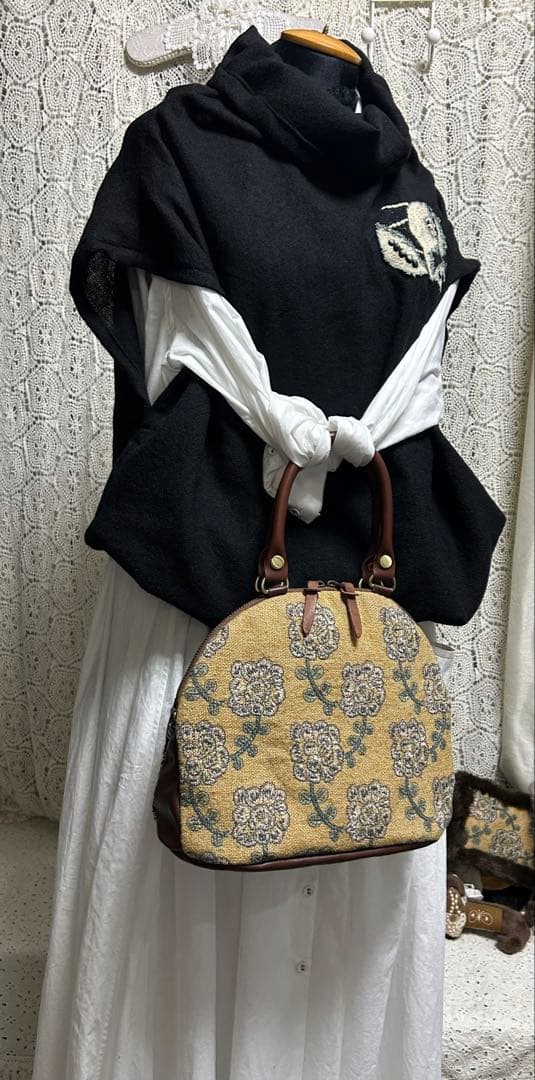 レイちゃん様専用51220BミナペルホネンハンドメイドブガッティML＆