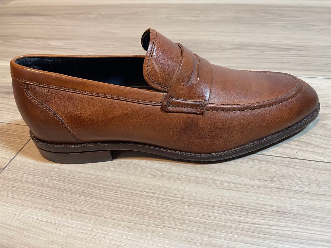 [Sotosh様]COLE HAAN ペニーローファー 25.5cm