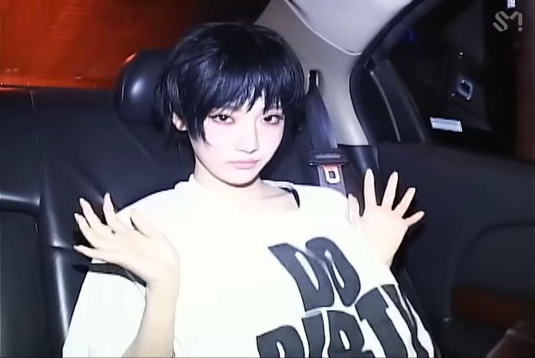 aespa Dirty Work tシャツ ニンニン project g/r - メルカリ