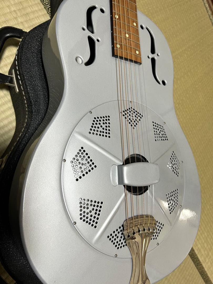 リゾネータギター National Delphi '95年製 - メルカリ