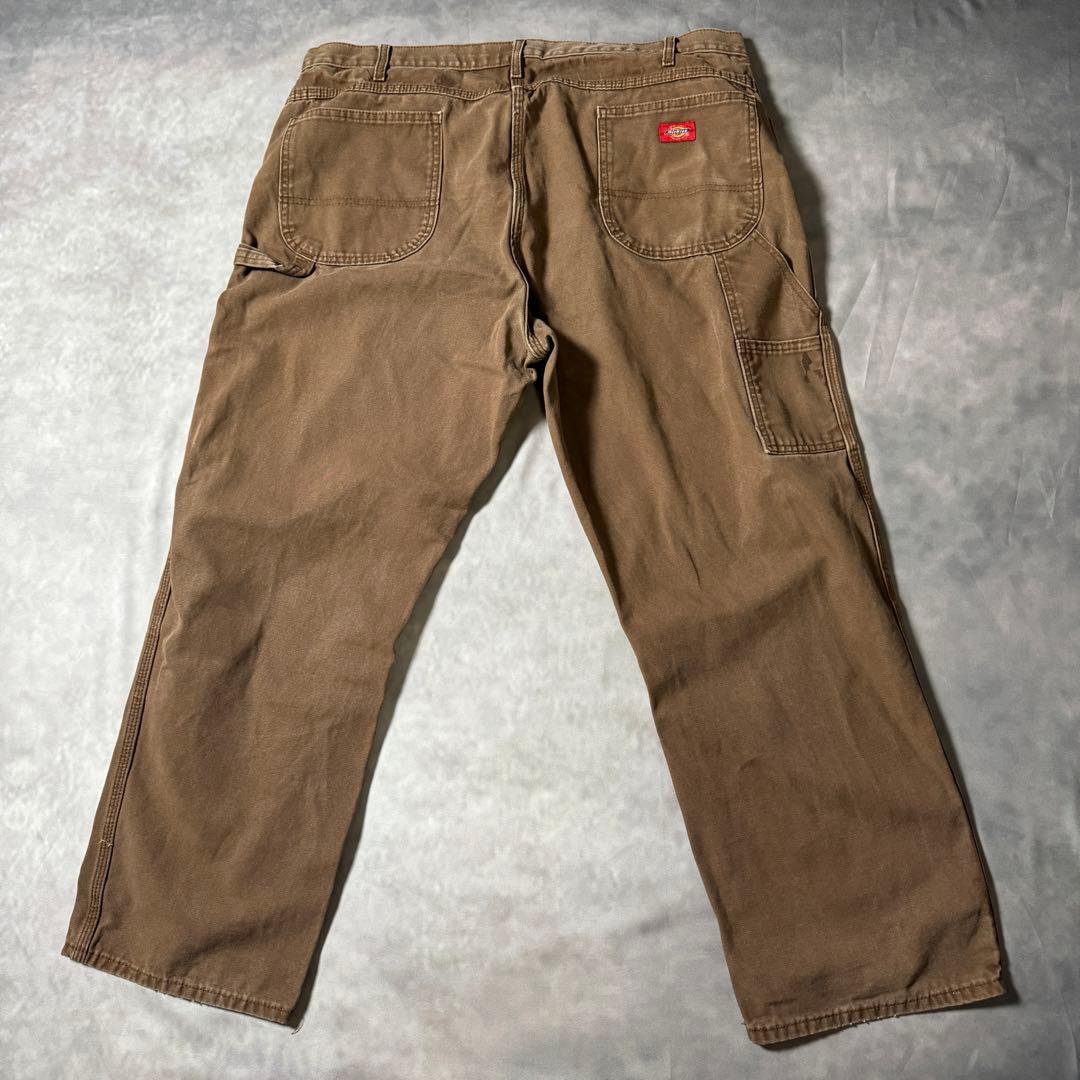 No.D11】アメカジストリートコーデ ディッキーズワークパンツC-boy