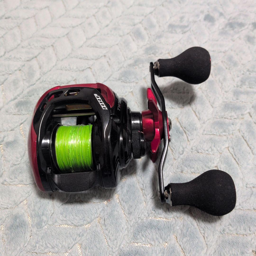 ダイワ 16HRF PEスペシャル 美品 楽天市場】☆特価品50％OFF【ダイワ純正】16HRF PEスペシャル用 純正