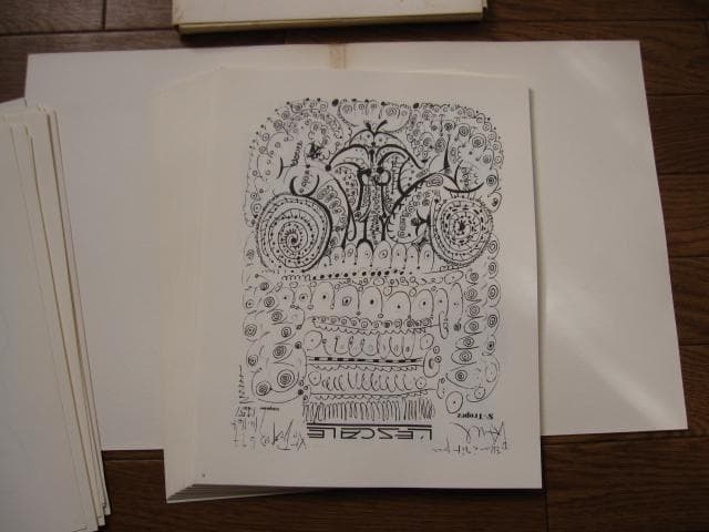 Picasso inconnu Laporte Genevièveピカソ