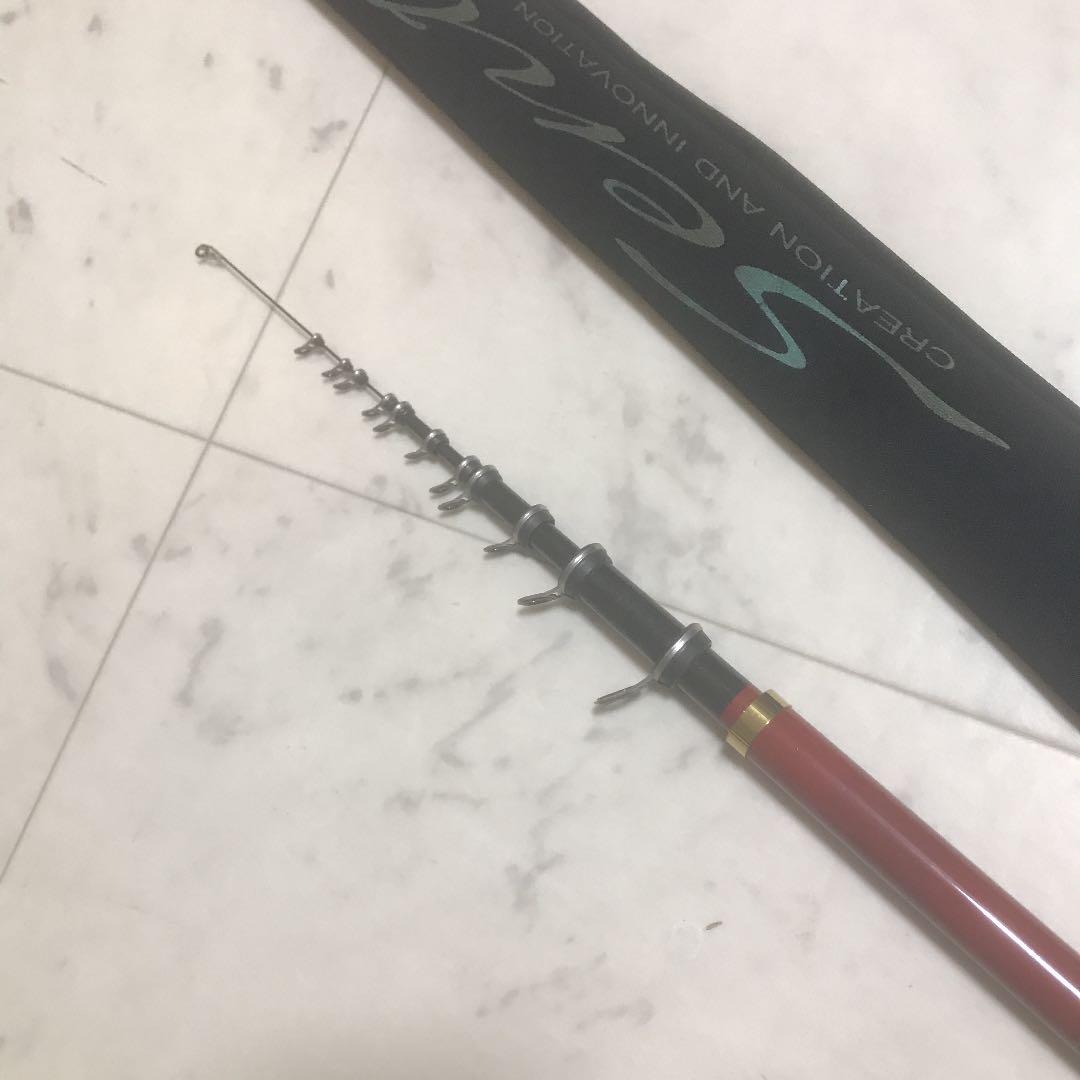 がまかつ がま磯 センティオ 1.25 5.3 - メルカリ