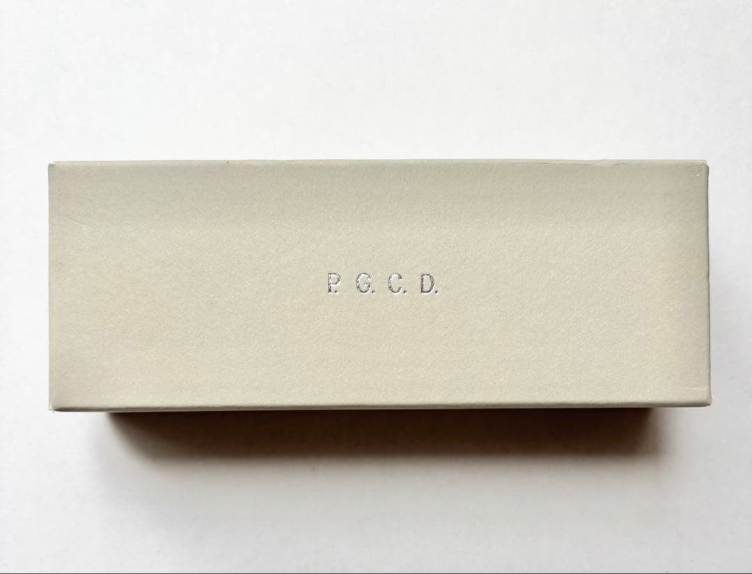 P.G.C.D. Base Naturelle 40mL SPF17 PA+