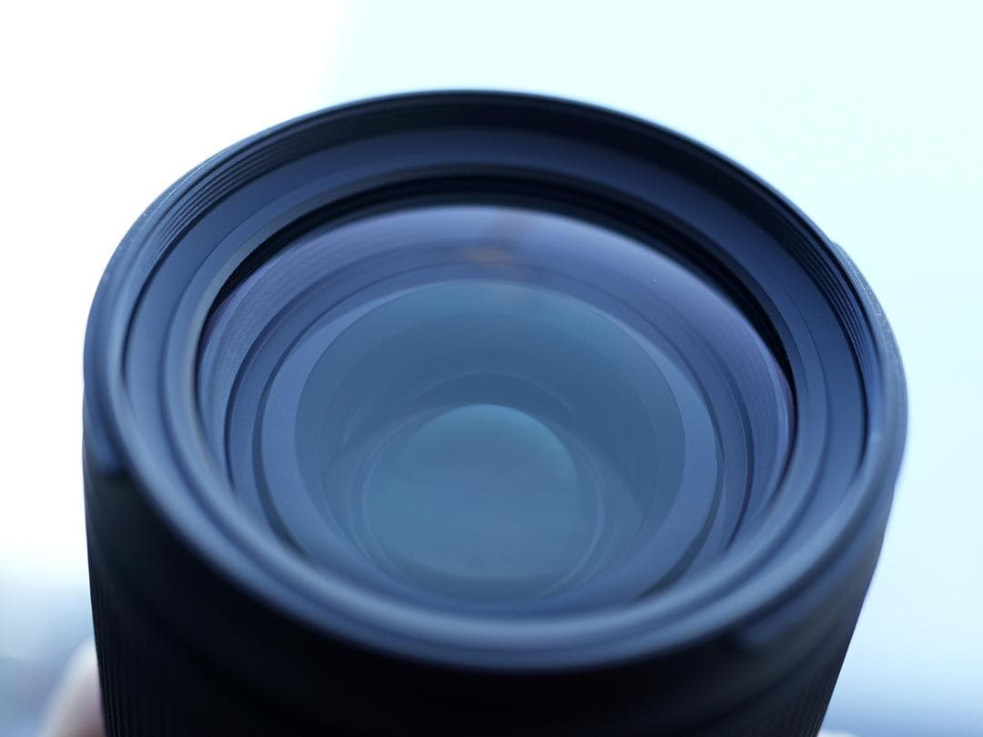 タムロン 28-200mm F/2.8-5.6 Di III RXD　Eマウント