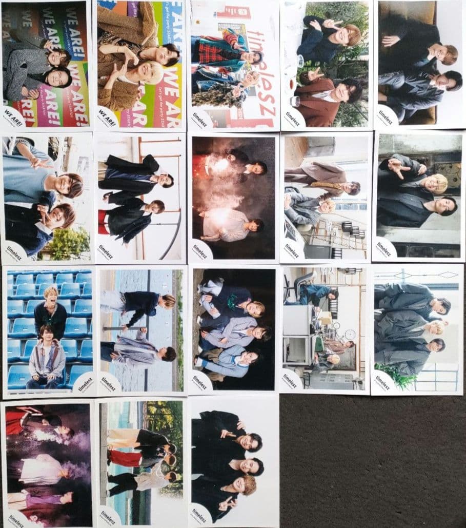 松島聡 timelesz 公式写真 ソロ 混合 68枚 Sexy Zone - メルカリ