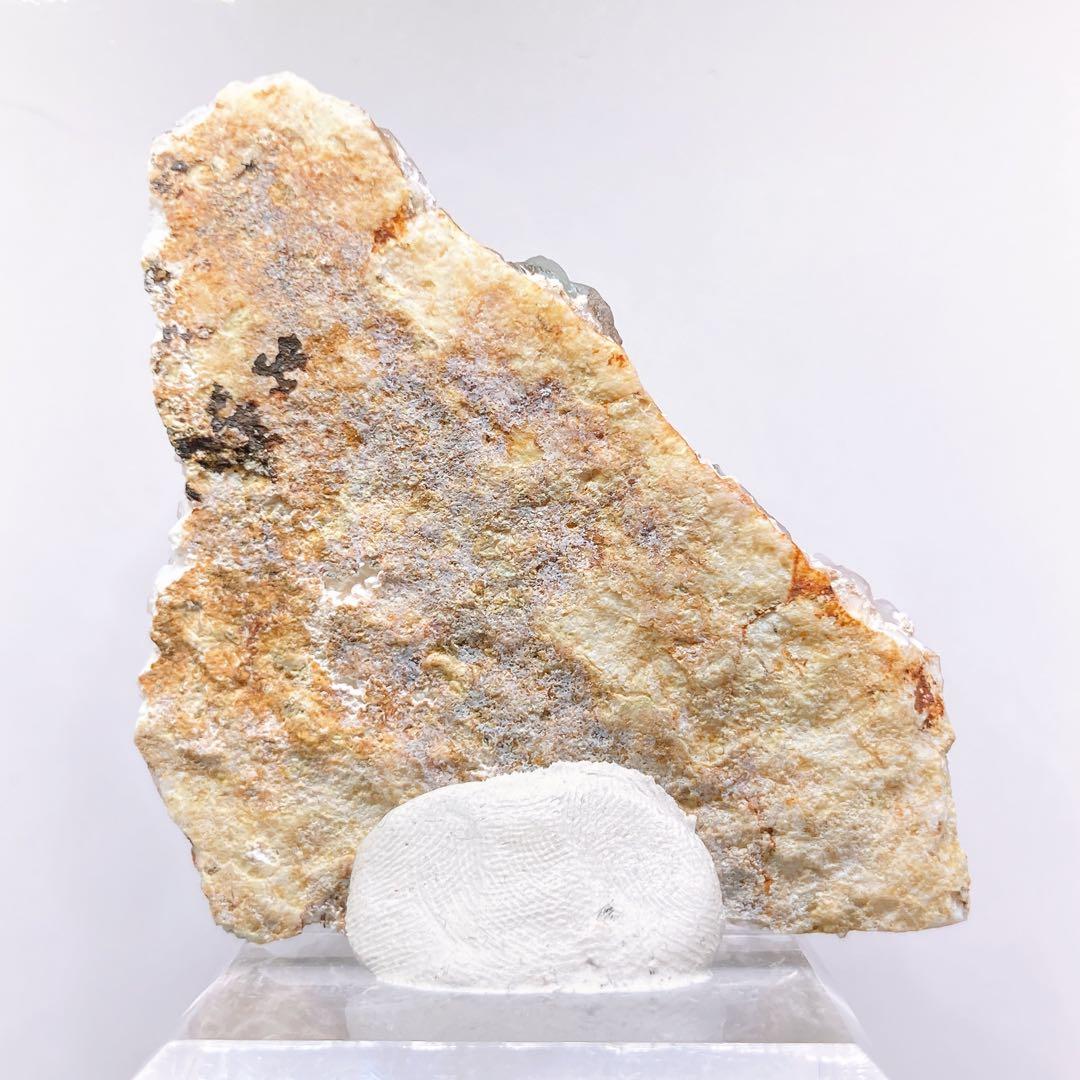 し*う様 『2022年発見』 クリソコラインカルセドニー 原石 鉱物標本 天然石