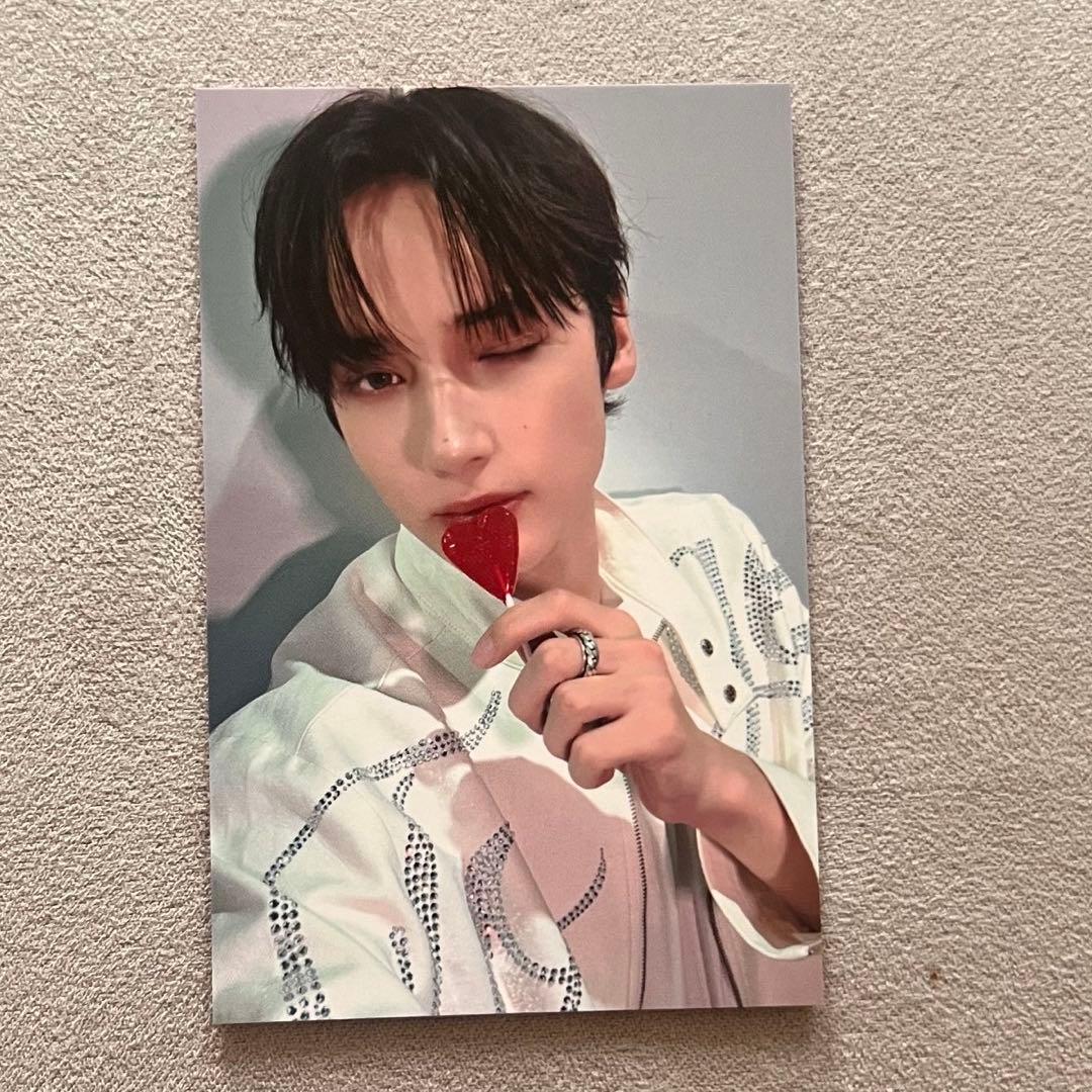 txt サノクLove Language トレカセット5枚