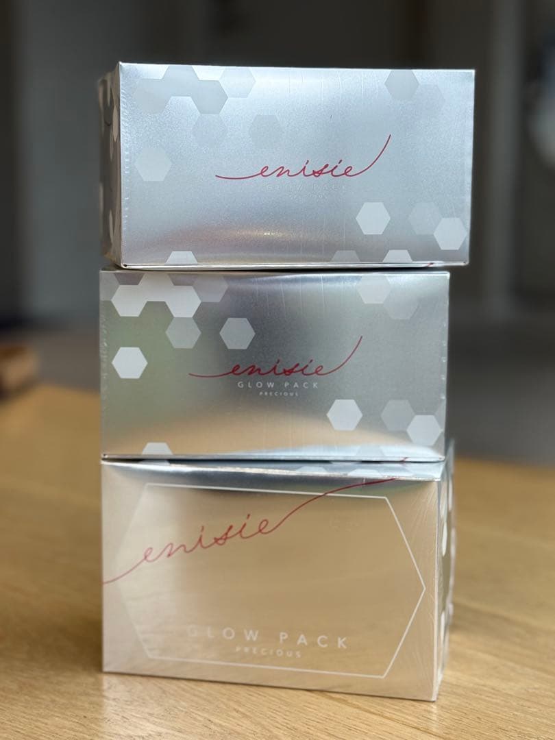 【正規品5セット】エニシーグローパック 炭酸ガスパック 10回分　新品未使用品 楽天市場】エニシー グローパック プレシャス 炭酸ガスパック 10回分