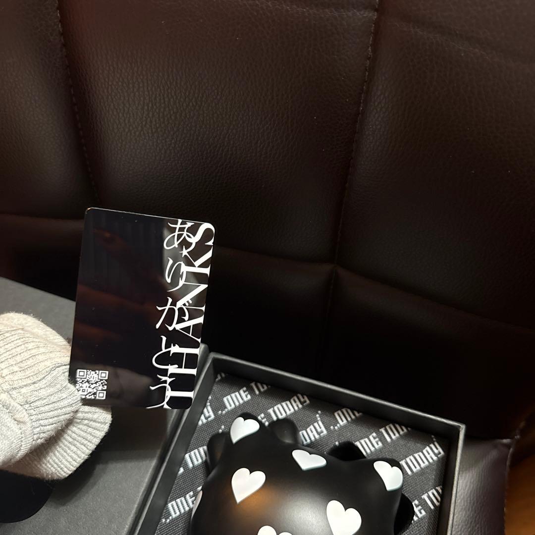 BARNEYS NEWYORK ハローキティ ブラックシリーズ ハート - メルカリ