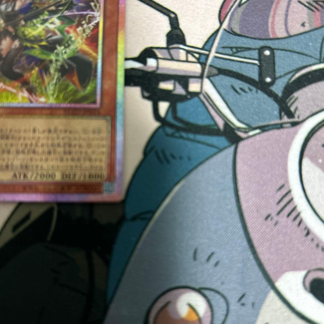 耀聖の風詩 レギナ エルフェンノーツ プリズマティックシークレット