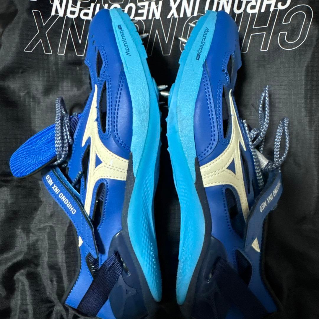 ミズノ CHRONO INX NEO JAPAN 25.0cm
