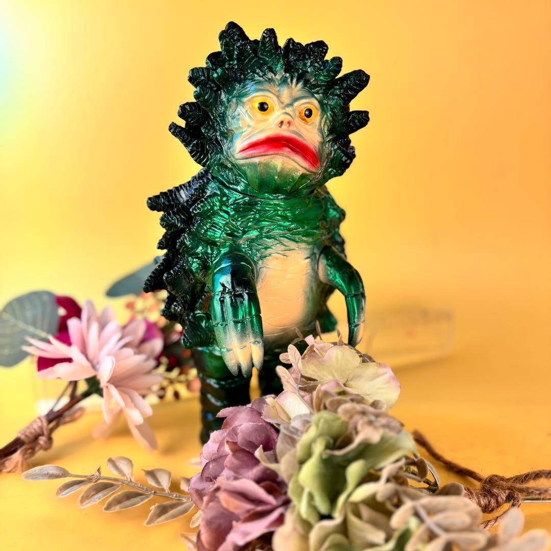 マルサン ピグモン350（昭和ガラモン1期イメージ）ブルマァク