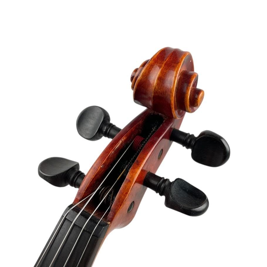 美虎■鈴木バイオリン■上位 No.330 3/4 1972年 黄金期 良音 良杢