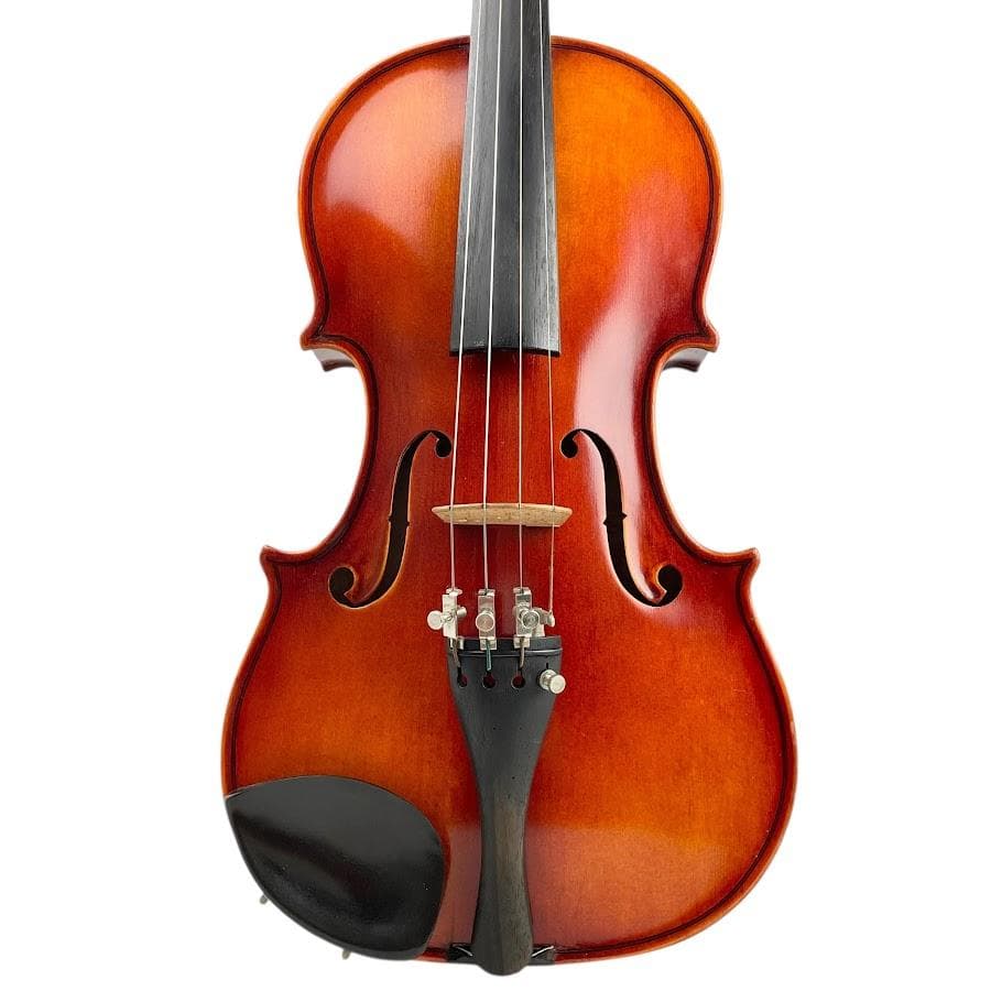 美虎■鈴木バイオリン■上位 No.330 3/4 1972年 黄金期 良音 良杢