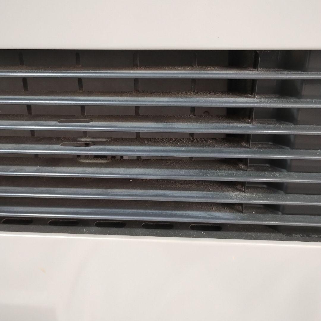 希少】【未使用品】MITSUBISHI 石油ファンヒーター KD-253X