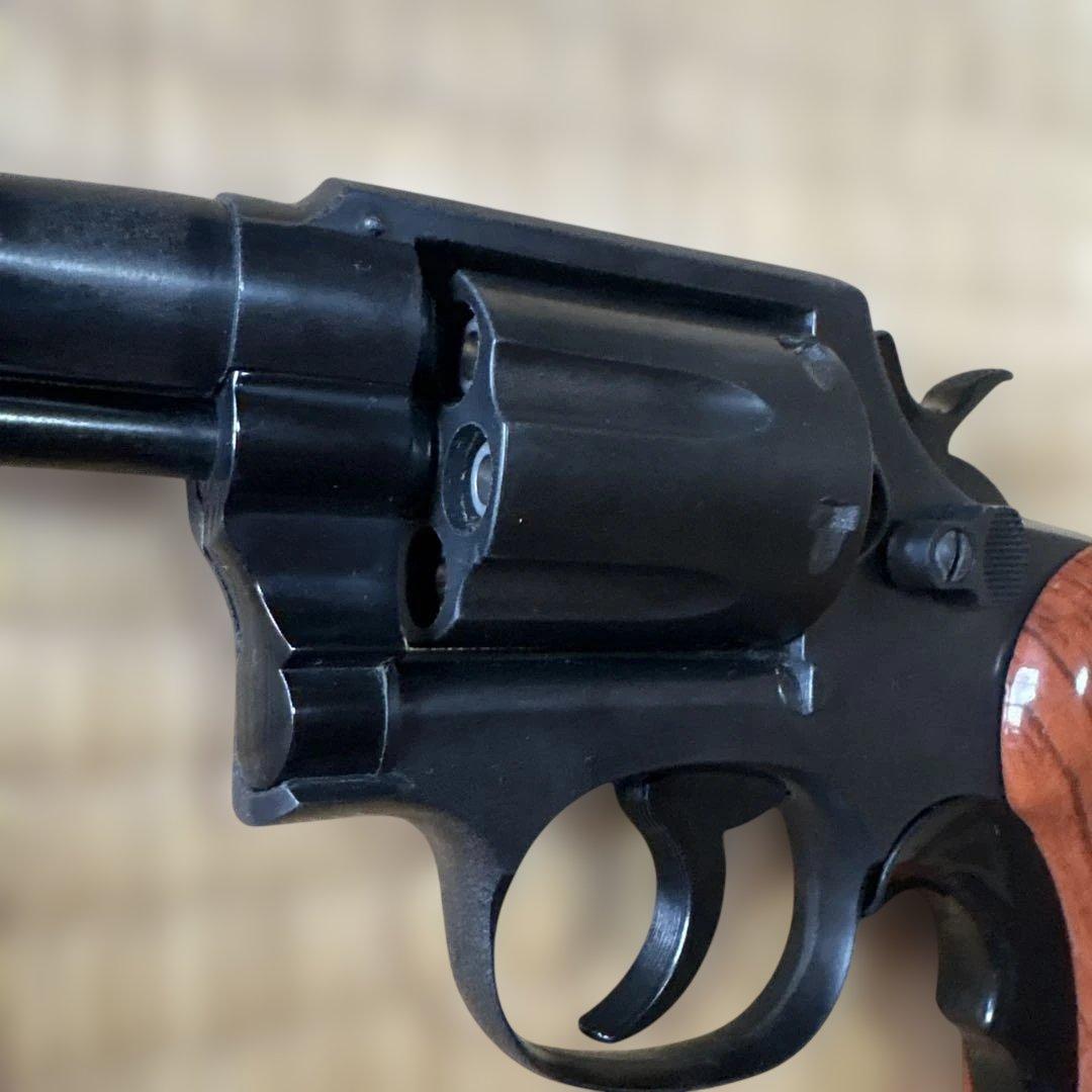 さ*ら様 【訳あり希少品】コクサイM10プロップモデルガン 4インチの