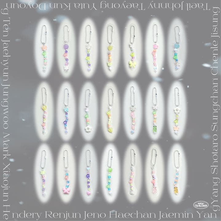 220125sc】NCT Beautiful ソンチャン ビーズ トレカ - メルカリ