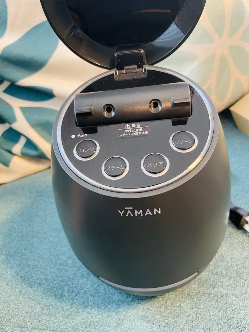 ヤーマン YAMAN 毛穴ケアスチーマー IS98B 2020年モデル - メルカリ