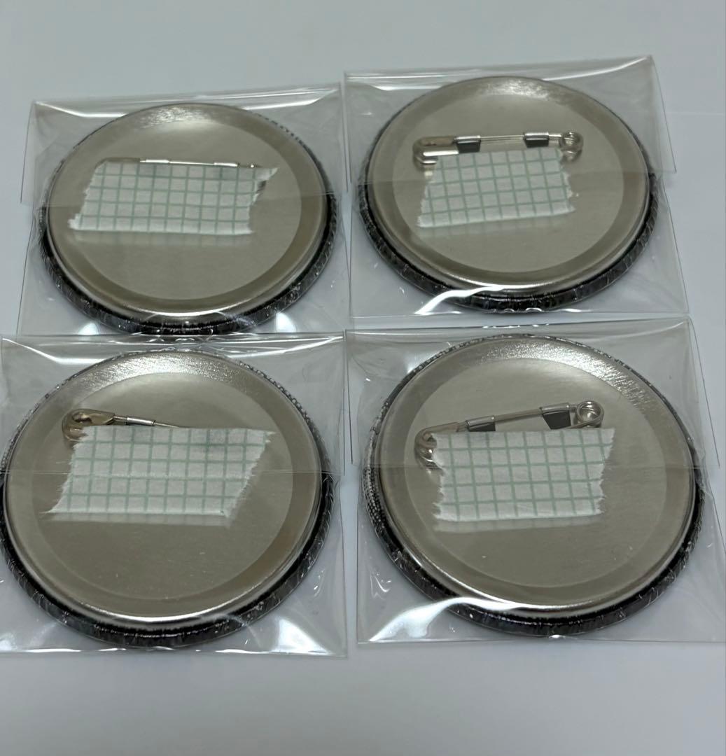 うらたぬき 缶バッジ 浦島坂田船 MINEMINE 2025 夏ツアー - メルカリ