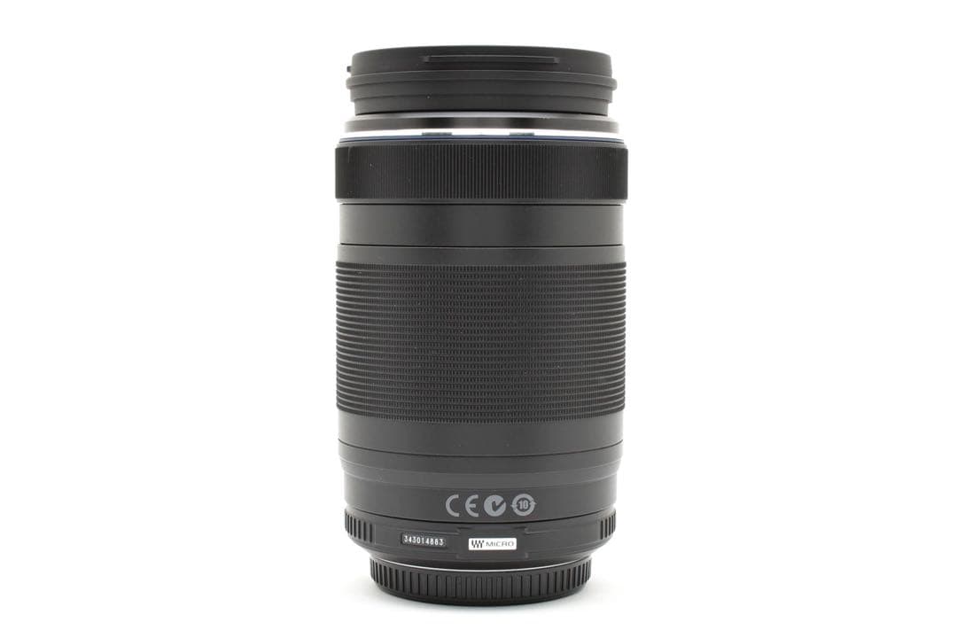【美品】Olympus ED 75-300mm F4.8-6.7 II 望遠