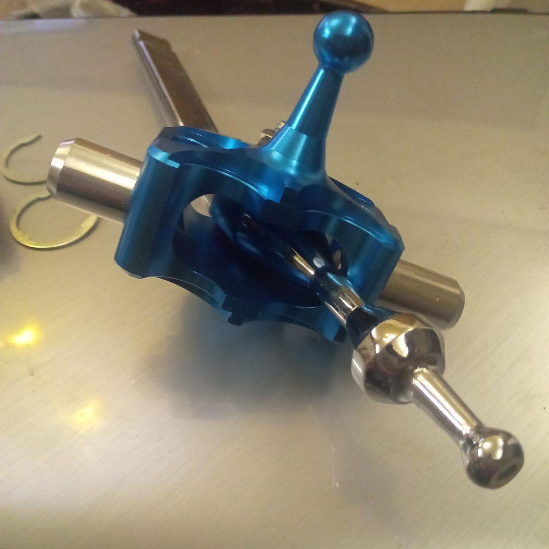 ポルシェ996 クイックシフトレバーとクリンチリング - メルカリ