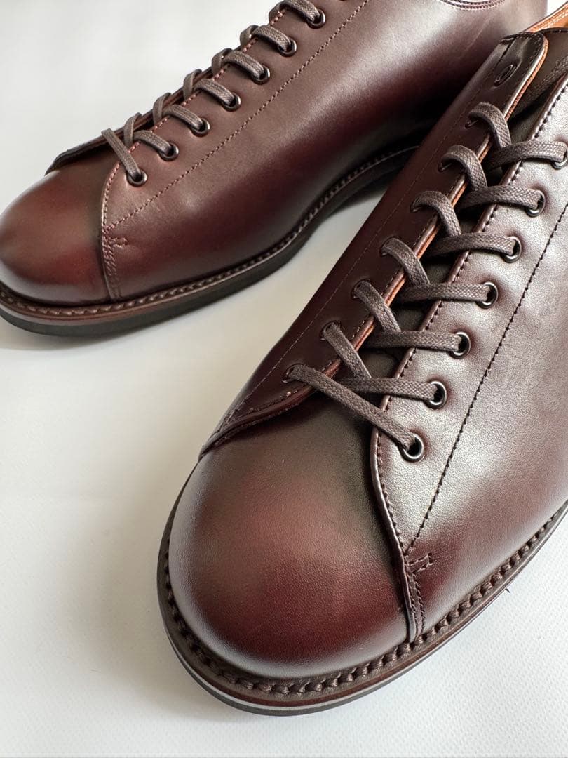 brother bridge ALI ブラウン　9.5 27.5cm