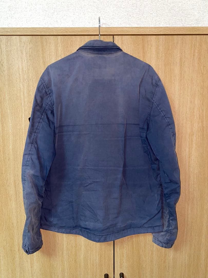STONEISLANDナイロンジャケット 2010s archive - メルカリ