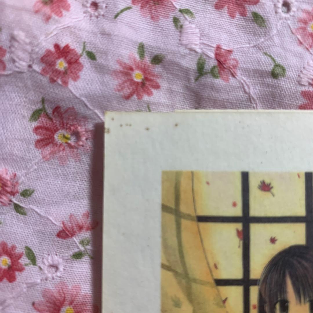 dear ①特装版ブックカバー 抽プレ 当選通知書付 藤原ここあ - メルカリ