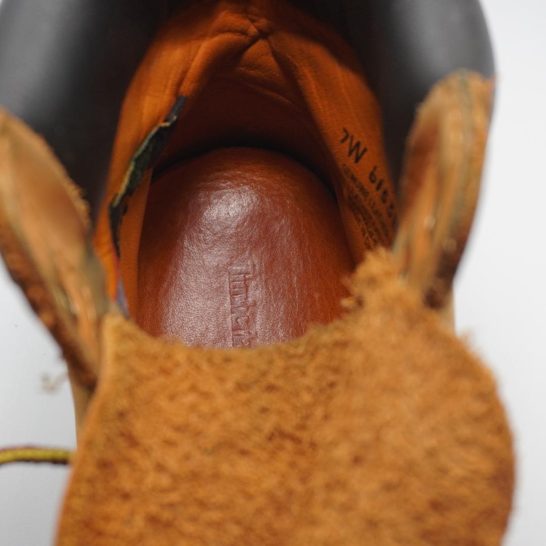 1864 ティンバーランド 6インチプレミアムブーツ 6153B 25 金ロゴ