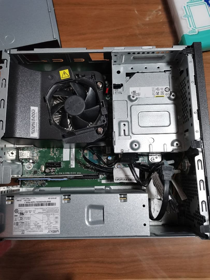 LenovoM710eCPUCelerong3900ジャンクメモリー16GB - メルカリ