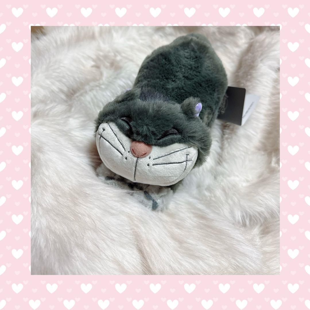 ルシファー ぬいぐるみ ディズニー ディズニーストア 公式 - メルカリ