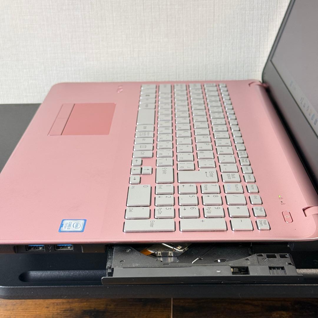 まっつんさん専用★大画面15.5型ワイド Office2024付 DVD