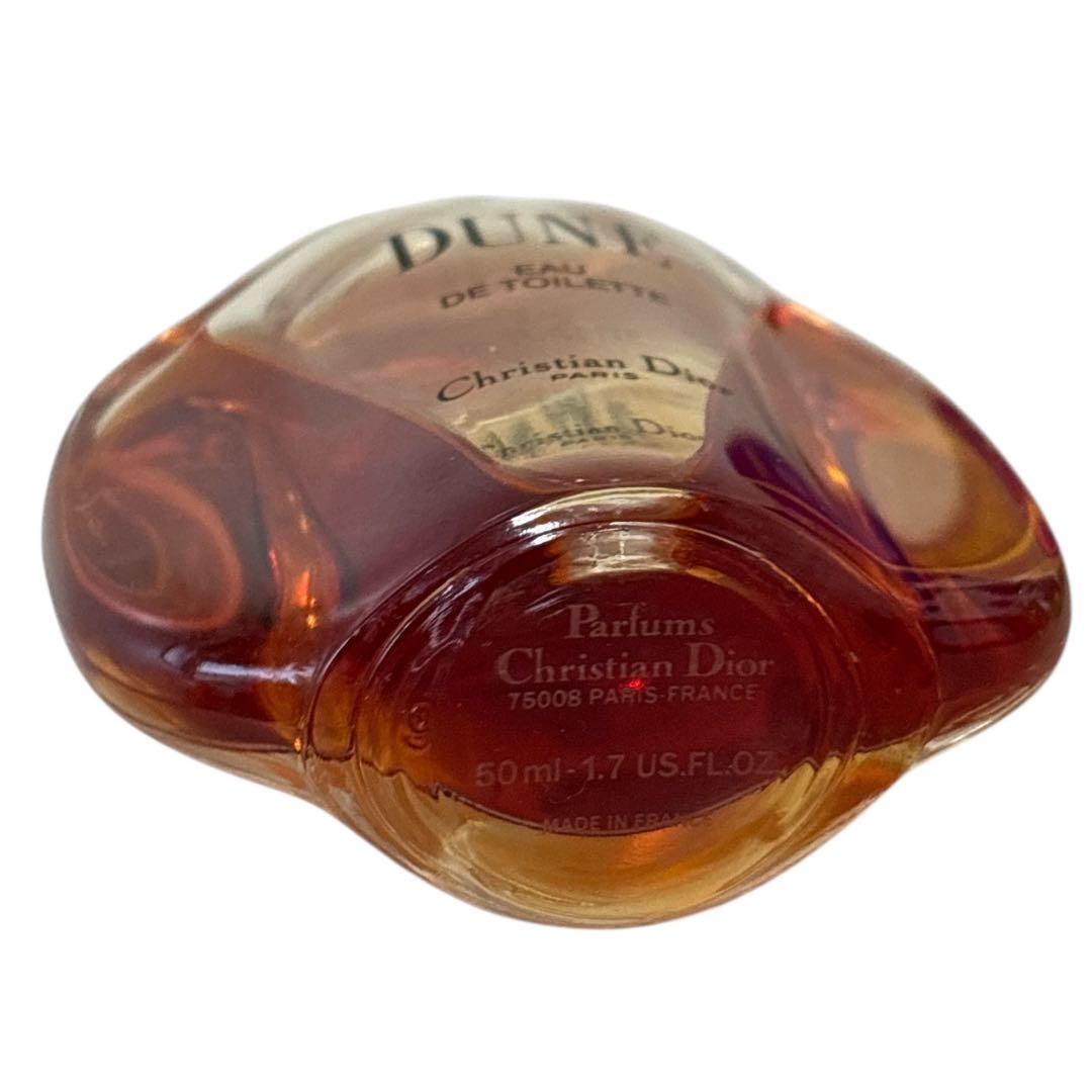 Dior クリスチャンディオール DUNE 50ml＋Poison ミニ香水 - メルカリ