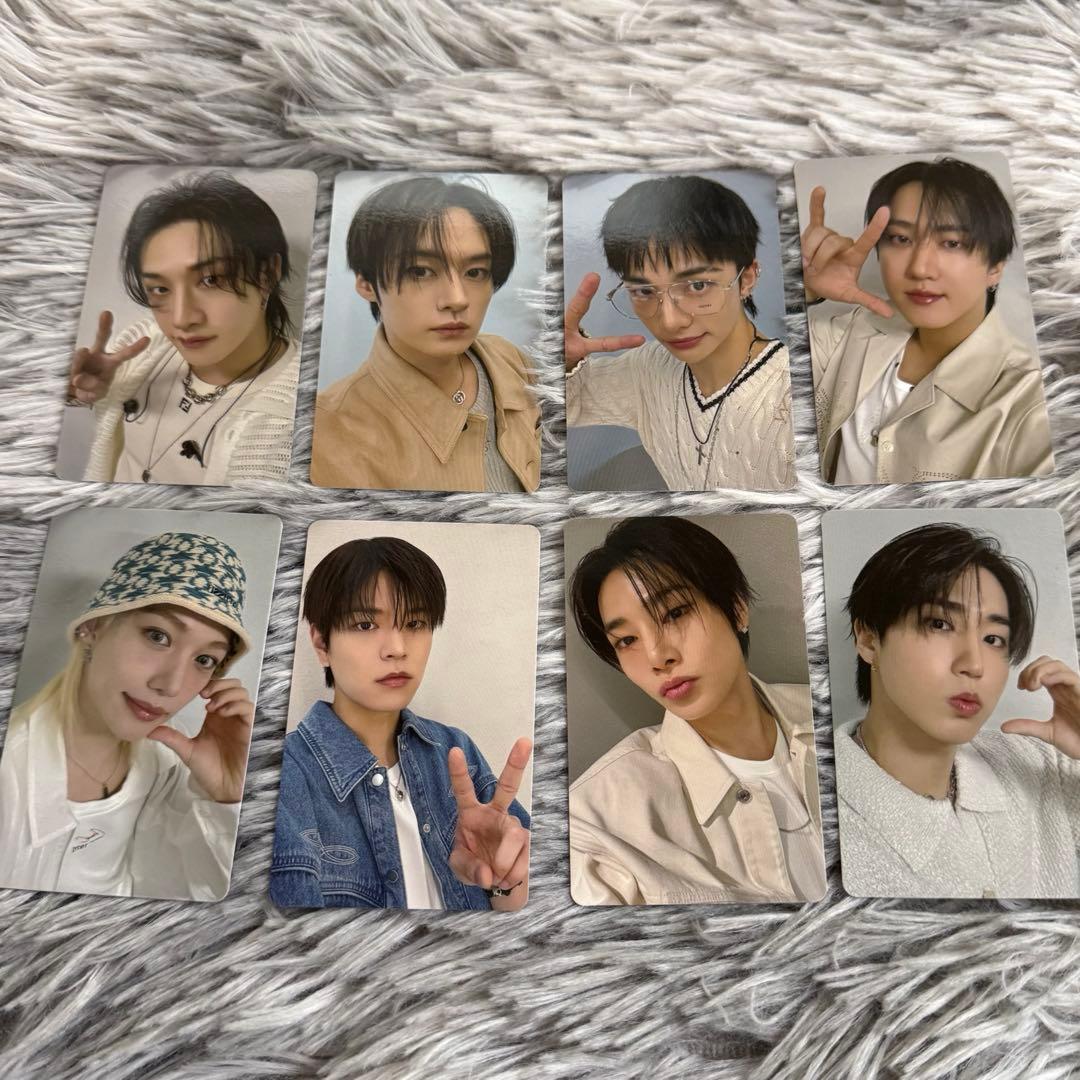 straykids スキズ オフイベ KARMA 会場限定 トレカ 8枚セット - メルカリ