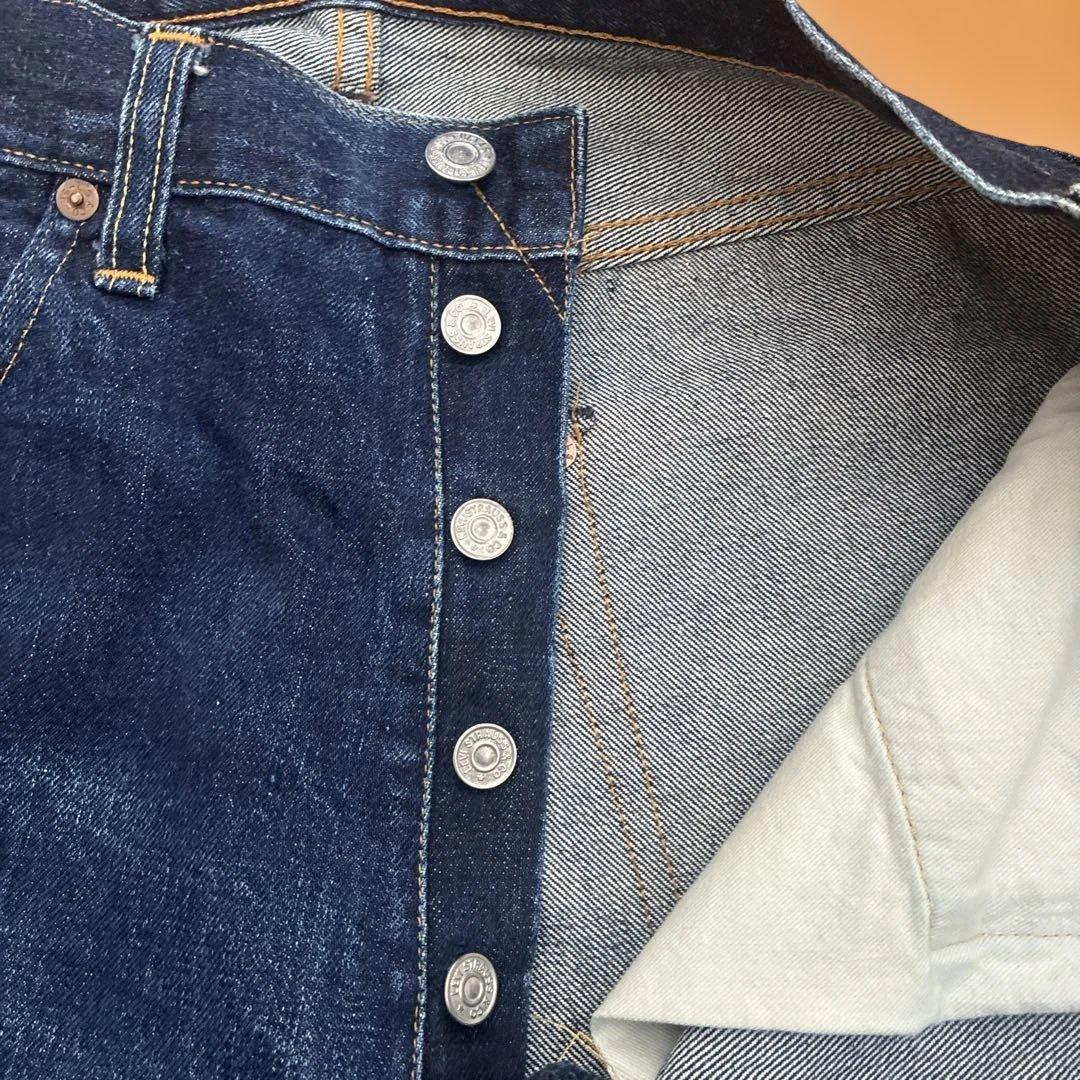 LEVI'S リーバイス 501XX バレンシア工場 色残り90 - メルカリ