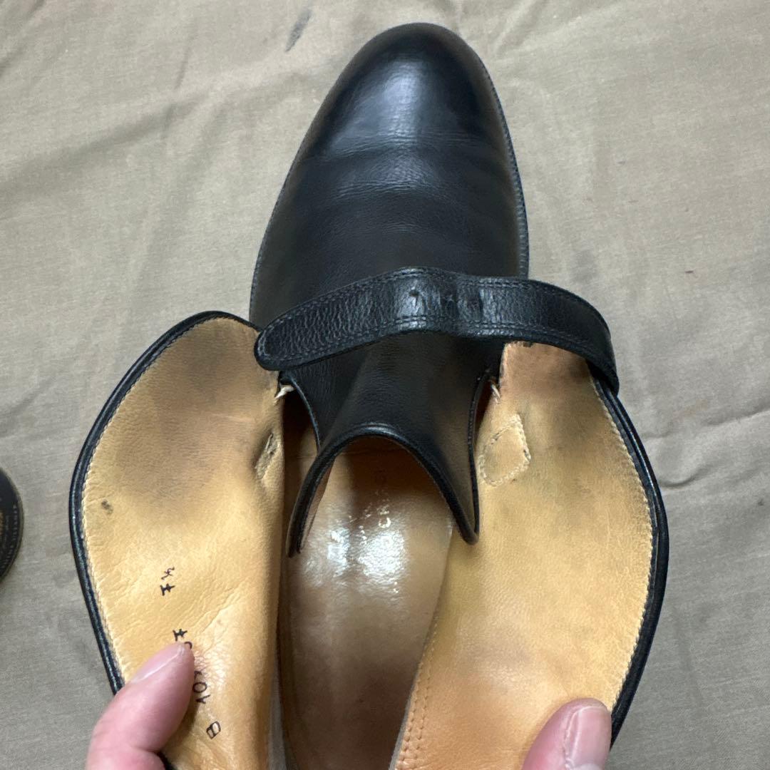 TANINO CRISCI/タニノクリスチー チャッカブーツ/7.5 - メルカリ