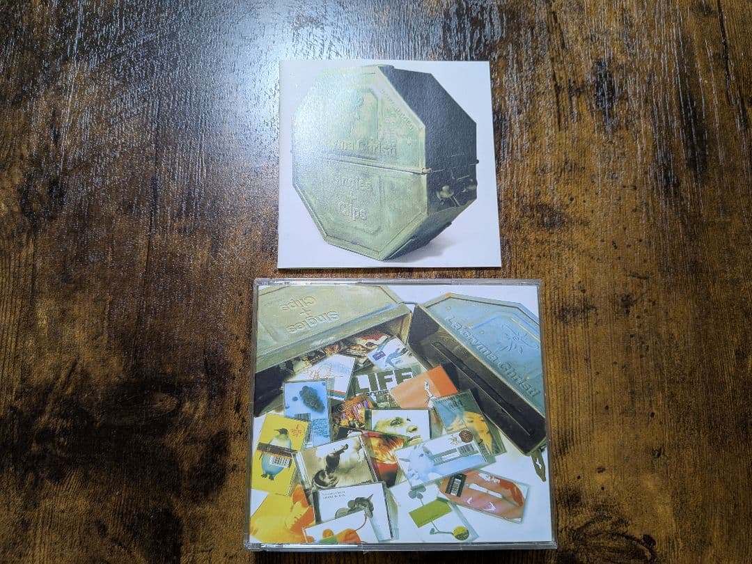 La'cryma Christiラクリマクリスティ Singles+Clips Amazon.co.jp: La'cryma Christi Singles + Clips: ミュージック