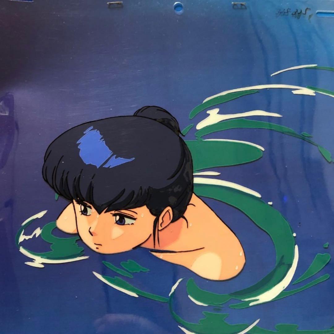 めぞん一刻 セル画 音無響子 - メルカリ